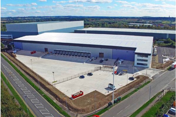 Royal London AM sold industrial and logistics assets to Ares (GB)