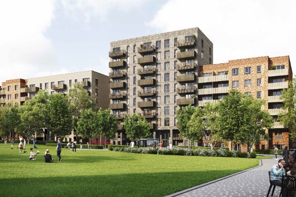 Countryside Partnerships and L&Q sold 45 resi units in London to Cheyne (GB)