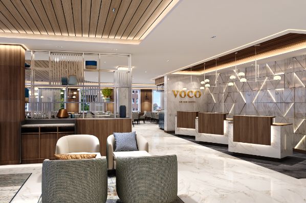 Revelop and IHG partner to launch voco hotels in Kista, Stockholm (SE)