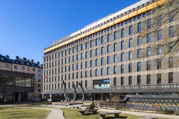 Europa Capital sells newly refurbished office building in central Stockholm (SE)