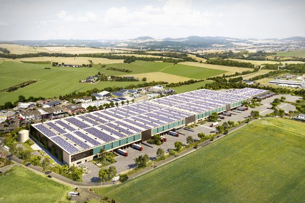 LaSalle and Swiss Life complete €320m logistics joint venture (DE)