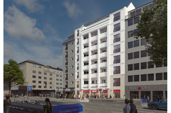 Atenor sells mixed-use building in Dusseldorf (DE)