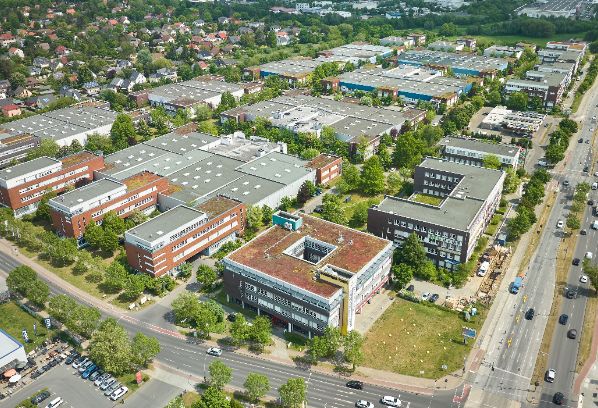 Sirius Real Estate purchased two business parks for €40m (DE)