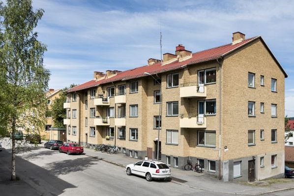Dios sells 22 residential properties in Ostersund and Gavle (SE)