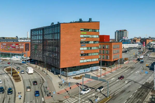 VVT Property Fund II Ky acquired office property in Tampere (FI)