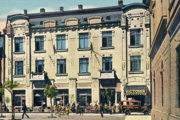 Historical Hotel Victoria in Satu Mare to undergo major refurbishment (RO)