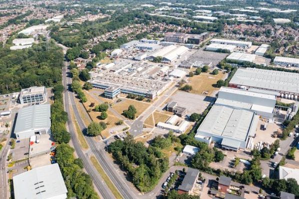 RLAMP and Graftongate purchased Abbey Works site in Fareham from Eaton (GB)