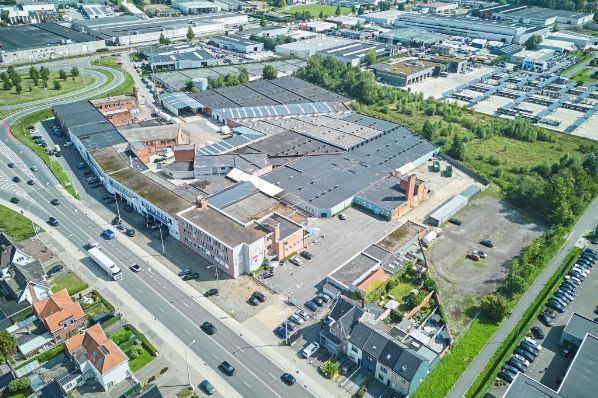 Alinso Group acquires Unigro site in Sint-Niklaas (BE)
