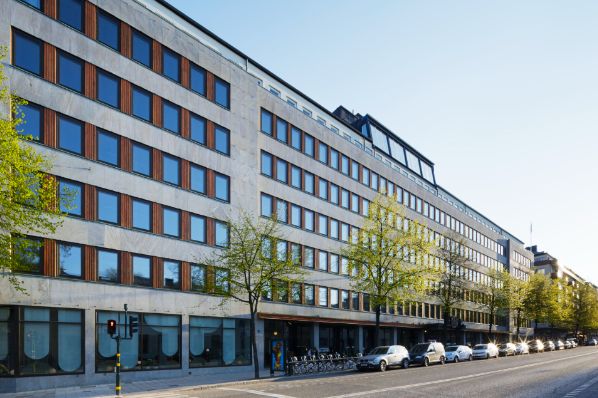 Union Investment office building in Stockholm to Niam (SE)