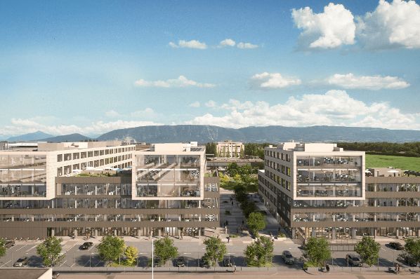 RE Capital and REIG began works on RUBIX industrial project in Geneva (CH)