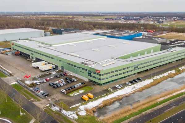 Crossbay acquired €26m warehouse in Almere (NL)