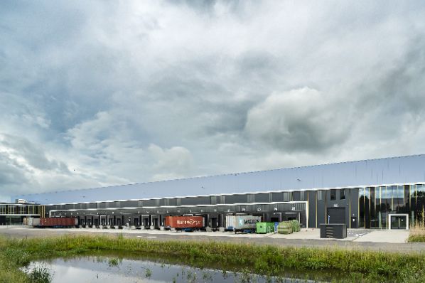 Clarion acquired €49.7m warehouse in Helmond from Next Level (NL)