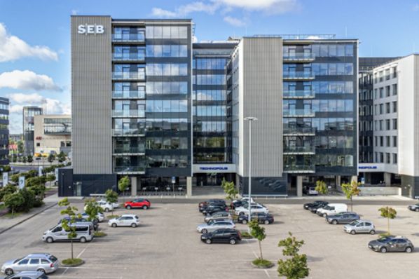 Lords LB AM acquires Technopolis Ozas office campus in Vilnius (LT)
