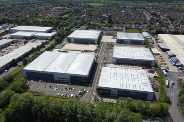 Clarion acquires logistics parks in Redditch and Kettering for €93.6m (GB)