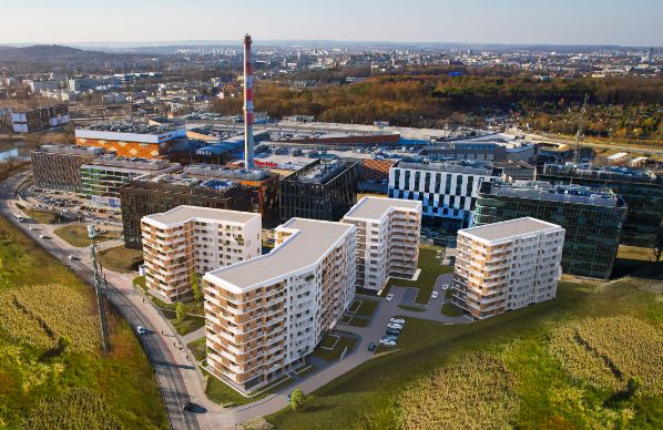 Revetas Capital sold Krakow resi project to Henniger Investment S.A. (PL)