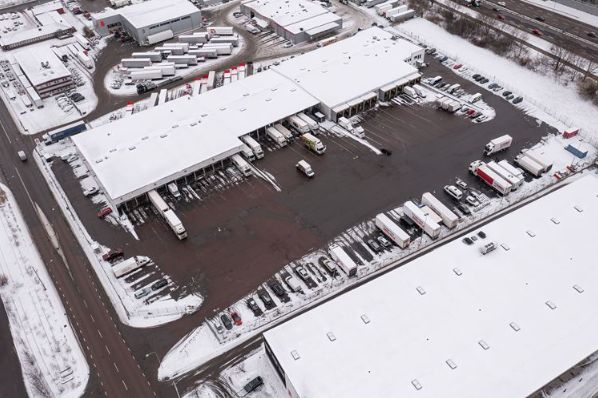 SLP purchased €8.8m cold and freezer storage facility in Gothenburg (SE)
