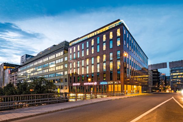 Union Investment sold Stockholm's Sthlm Hub to Vasakronan for €62m (SE)