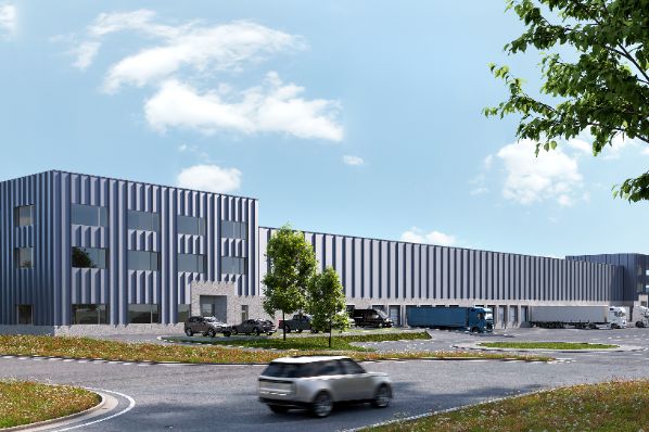 Montea to invests €20.1m in two units at Blue Gate industrial site in Antwerp (BE)