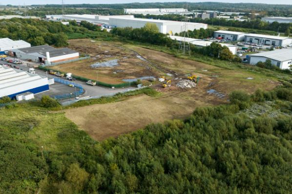 Marchmont acquires NSD' industrial site in Merseyside for €8.2m (GB)