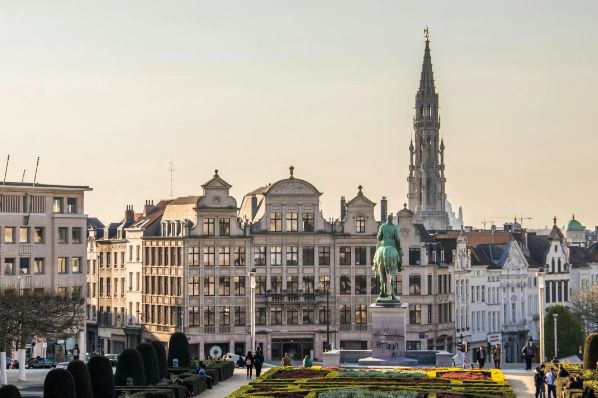 Azora Capital adds two hotels in Brussels to portfolio (BE)