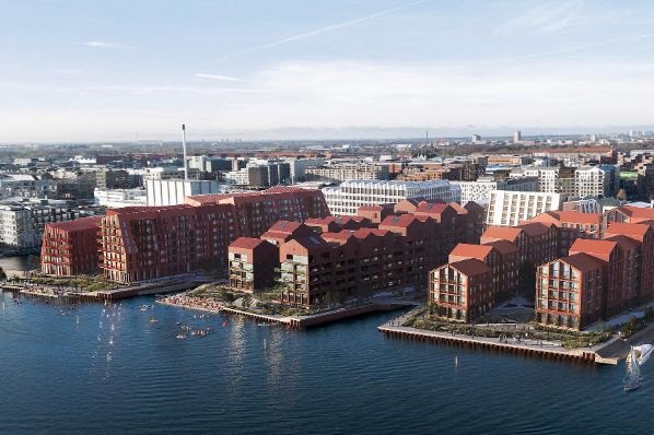 By & Havn divested building rights on Enghave Brygge Syd (DK)