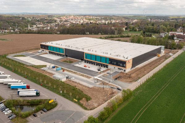 Swiss Life completes logistics centre Zwickau North in Ponitz (DE)
