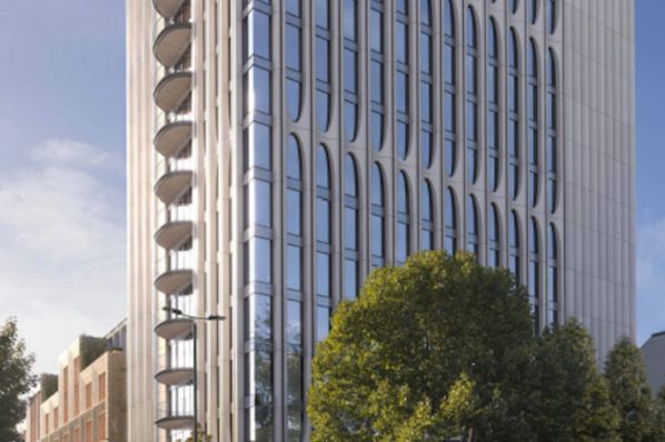 Midgard to redevelop Newcombe House tower in Notting Hill Gate (GB)