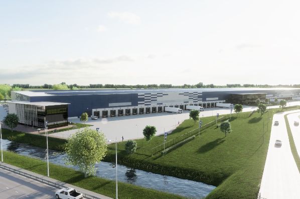 Panattoni delivers new building in XL Businesspark Almelo, Bornerbroek (NL)