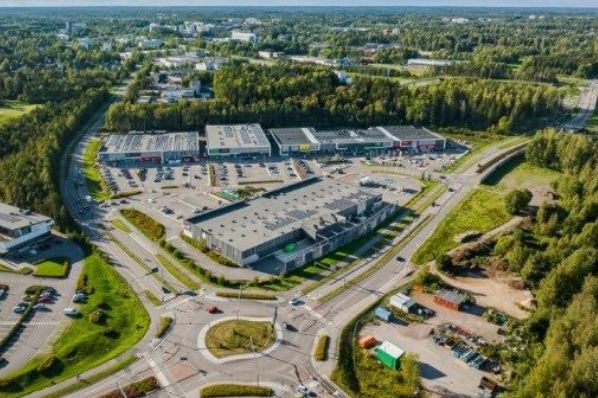 Swiss Life bought retail properties in Helsinki and Espoo from eQ (FI)