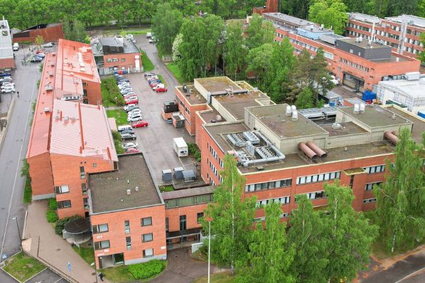 Senaatti Kinteistot sold property in Otaniemi to Aalto University (FI)