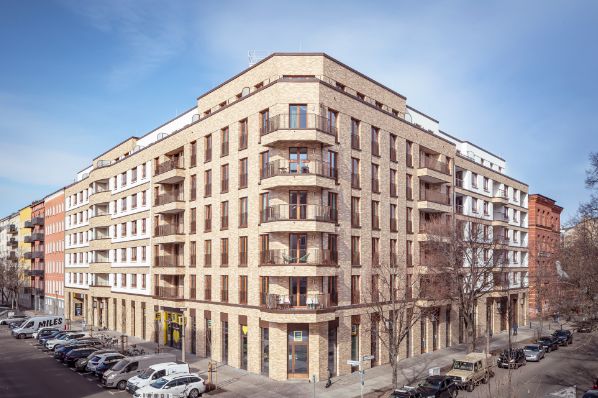 MEAG bought three Berlin apartment complexes from Trei (DE)