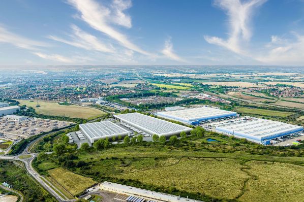 Panattoni acquires another site at Sittingbourne's logistics park (GB)