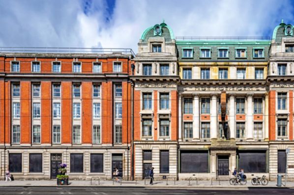 Summix Capital acquired Dublin historic building for pbsa scheme (GB)