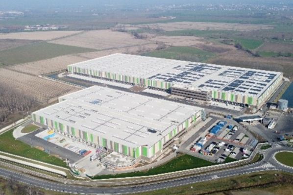 AEW completes South Milan Park (IT)