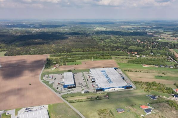 Panattoni begins works on logistics centre in Zgierz (PL)