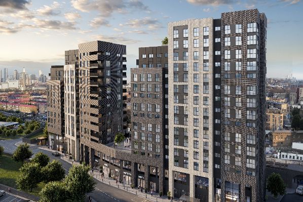 YourTribe's PBSA development in Bermondsey is complete (GB)