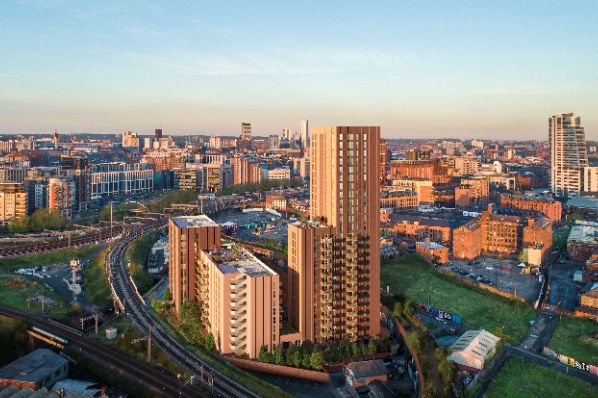 Heim invests in BeckYard resi development in Leeds (GB)