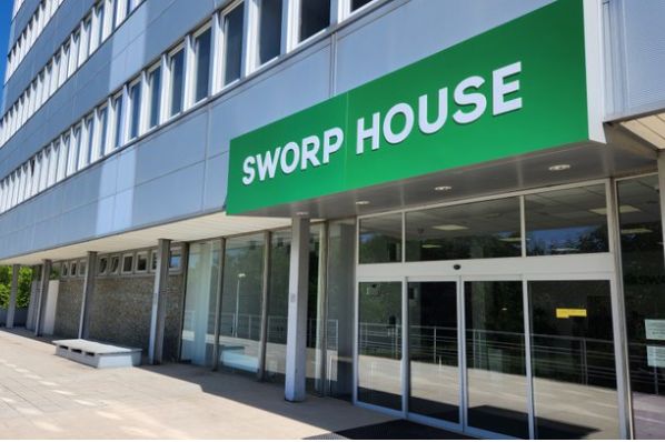 SWORP purchased office building in Prague (CZ)