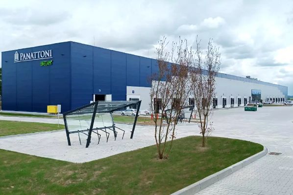 Panattoni completes logistics centre in Krakow leased to OMEGA Pilzno (PL)