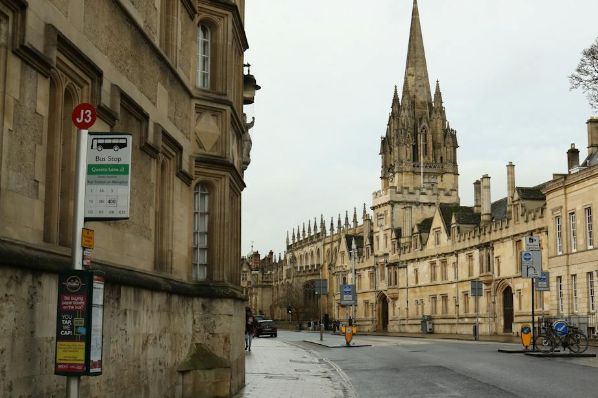 Former Debenhams site in Oxford to turn into science and tech space (GB)