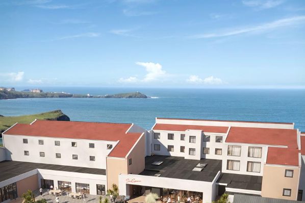 SeaSpace aparthotel brand to launch its first property in Cornwall (GB)