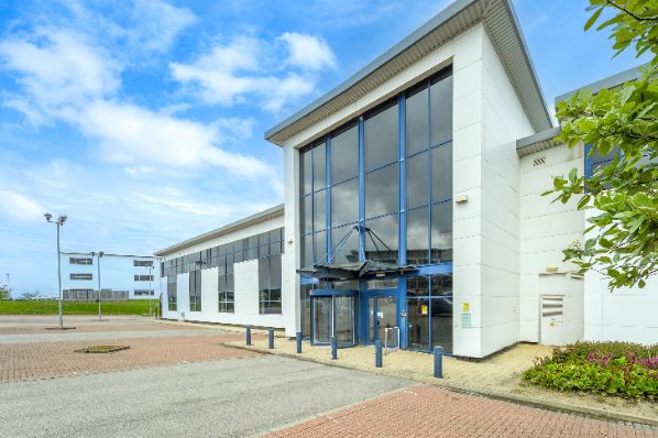 Clearwater acquired office building in Spectrum Business Park Seaham (GB)