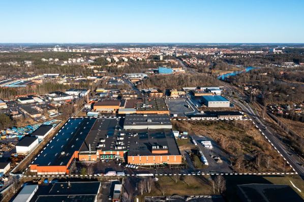 SLP acquired Litografen 8 in Eskilstuna for €23.9m (SE)