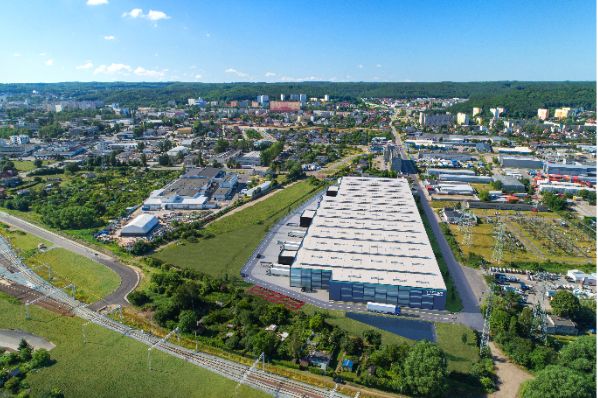 Torus, BTV and Solwena to deliver Gdynia City Logistics project (PL)