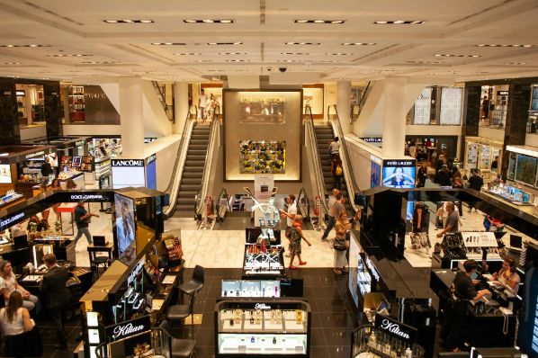 Klepierre acquired major mall in Rome (IT)