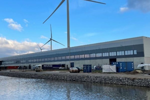 Catella acquire sustainable logistics property in Breda (NL)