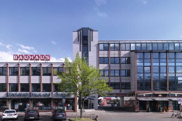Union Investment sold office building in Hanover (DE)