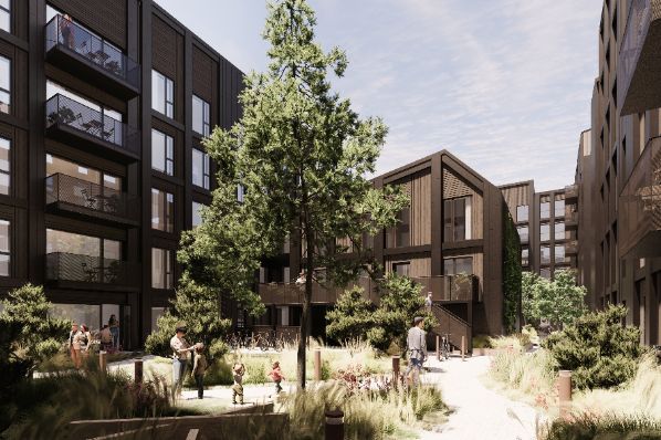 Nrep to build low-carbon residential building in Copenhagen (DK)