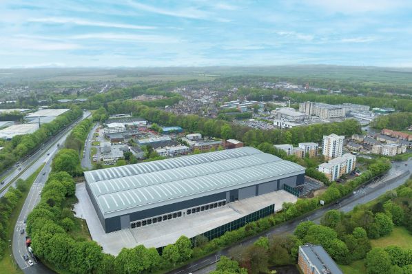 Glencar completes industrial facility at G-Park Basingstoke (GB)
