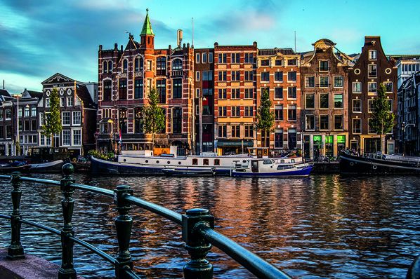 Leonardo Hotels to add 1,522 rooms to Amsterdam portfolio (NL)